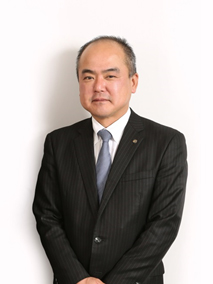 大興電子通信株式会社 代表取締役社長 松山晃一郎